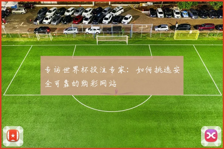 专访世界杯投注专家：如何挑选安全可靠的购彩网站
